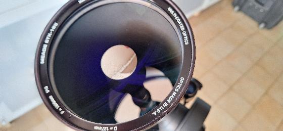 Télescope MEADE ETX-125