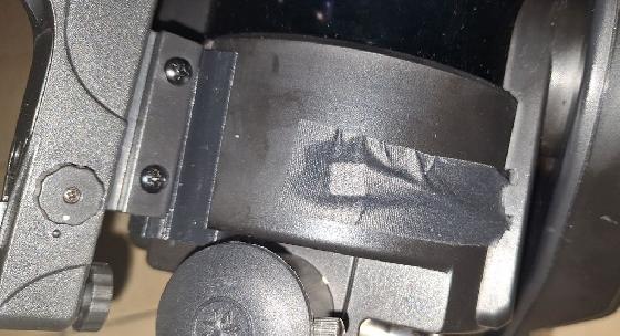 Télescope MEADE ETX 105