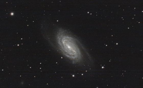 Ngc2905 prise par cette caméra.