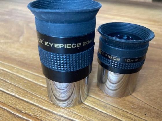 LUNETTE KEPLER 127mm 