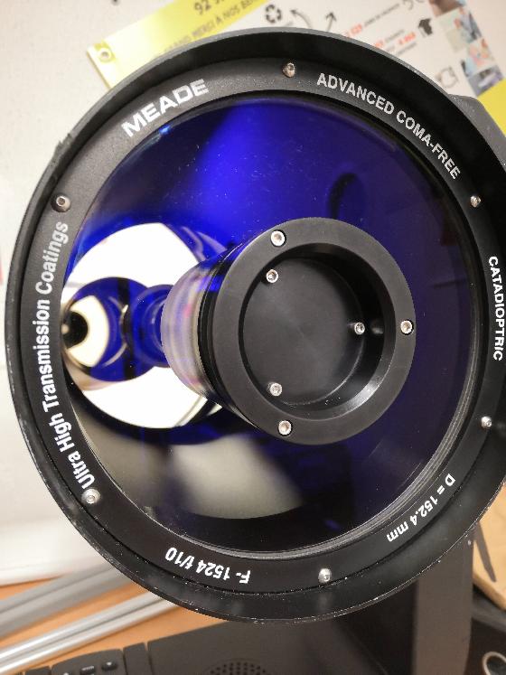 Meade ACF-SC 152/1524