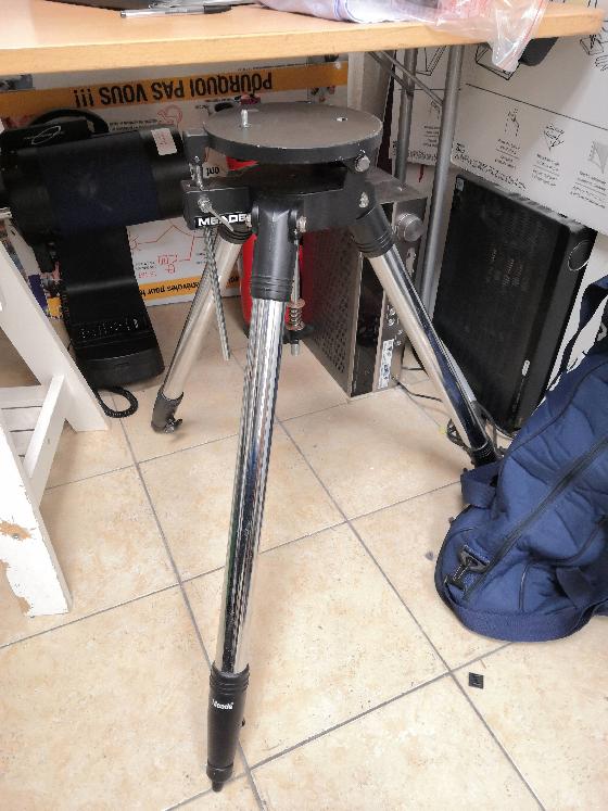 Trépied & housse