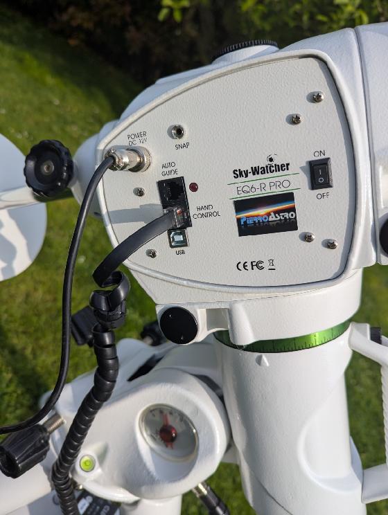 Monture EQ6-R Pro Goto
