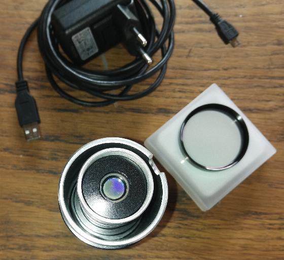 Filtre H alpha daystar quark chromospher 