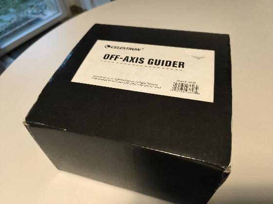 Diviseur optique OAG CELESTRON