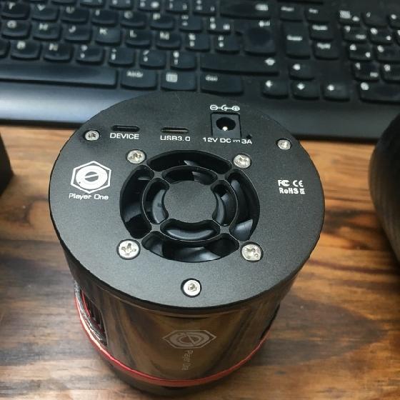 player one uranus 585