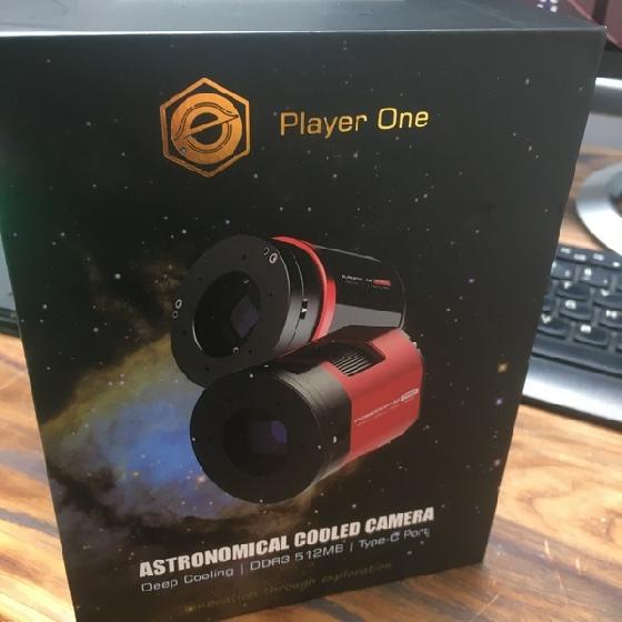 player one uranus 585