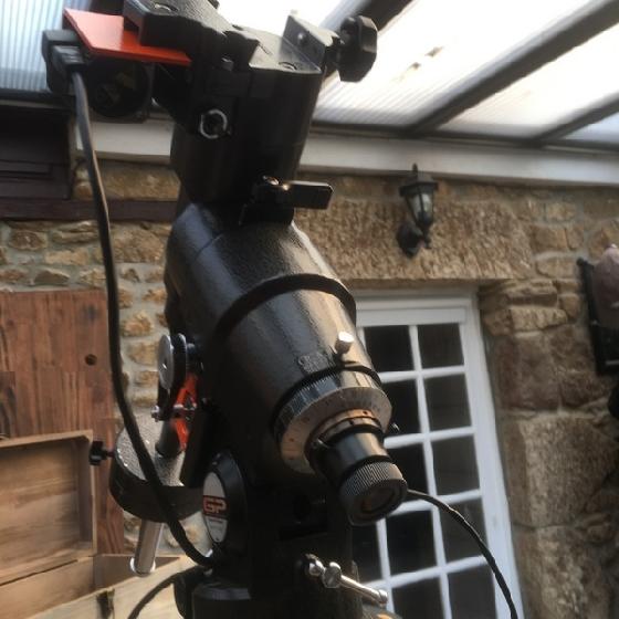 monture vixen great polaris