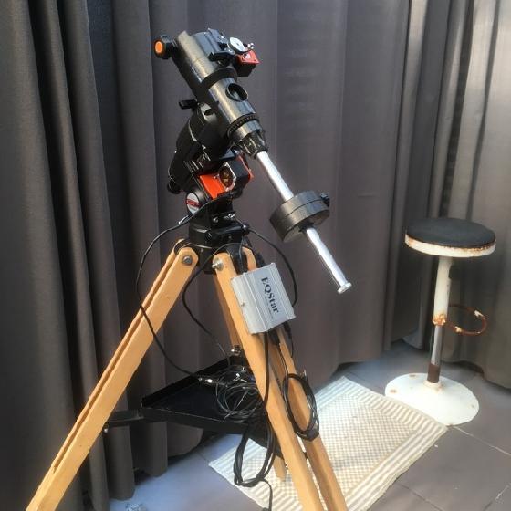 monture vixen great polaris