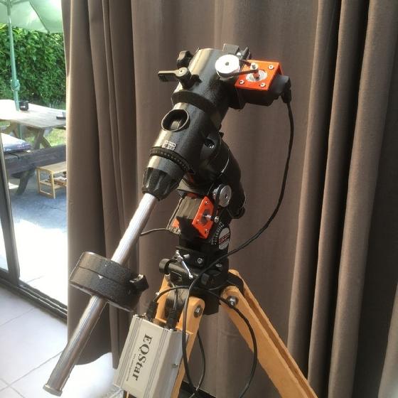 monture vixen great polaris