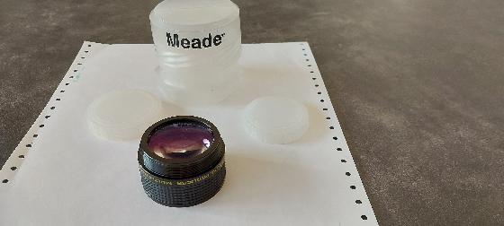 MEADE Réducteur de focale f/3.3