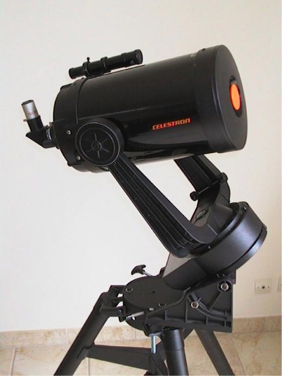 téléscope c8