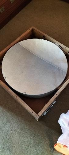 miroir pour télescope