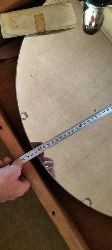 miroir pour télescope