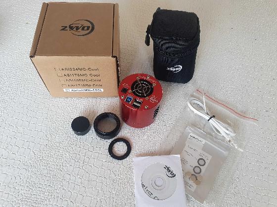 Caméra ASI ZWO 1600MM