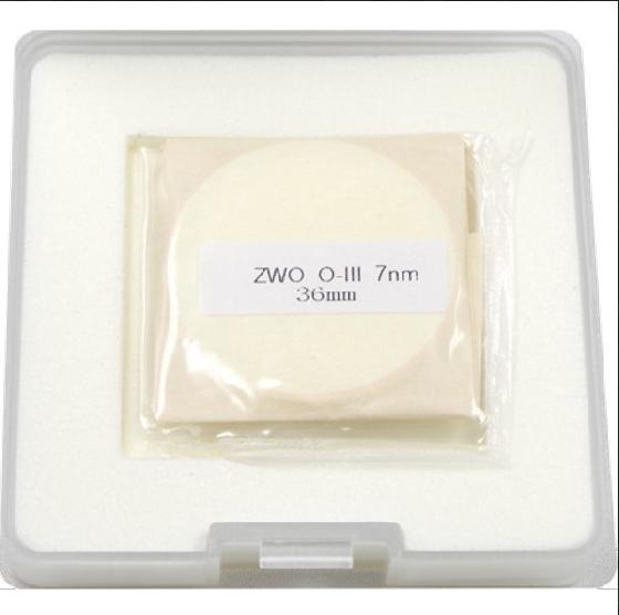 ZWO O-III 7nm
