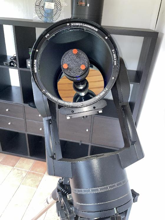 Arrêt astro