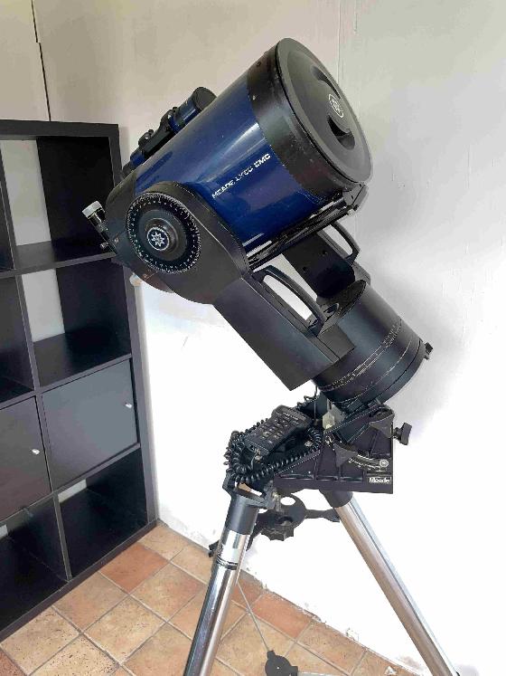 Meade 8 "