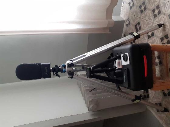 Seestar s50 + accessoires
