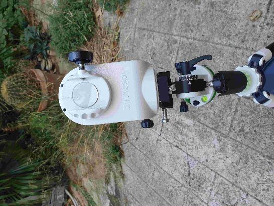 AZ-GTI + TREPIED +BASE EQ + CAISSE TYPE PELI