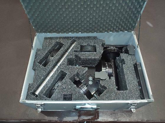 Losmandy G11 + Celestron C11 + accessoires