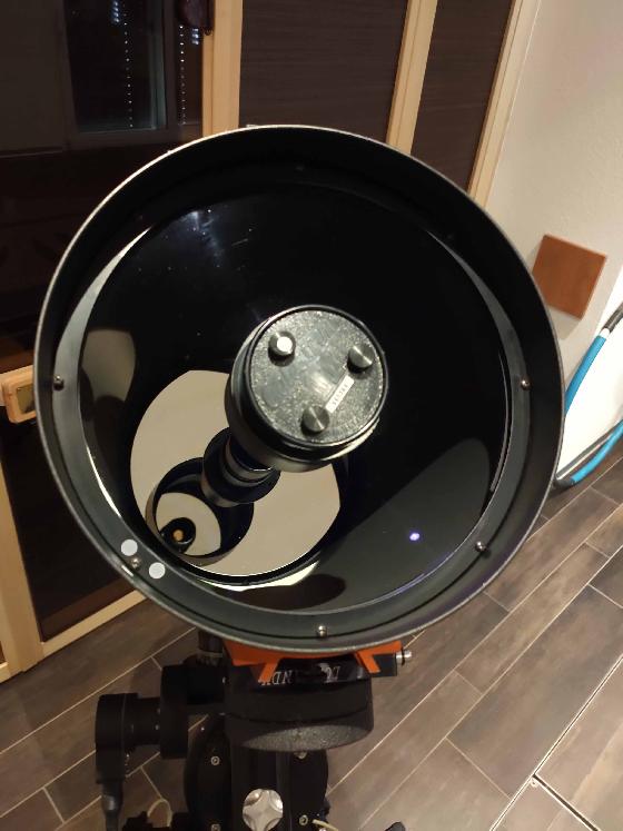 Losmandy G11 + Celestron C11 + accessoires