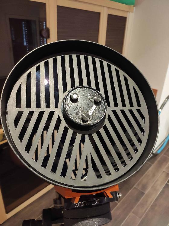 Losmandy G11 + Celestron C11 + accessoires