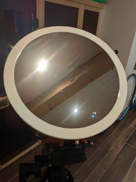 Losmandy G11 + Celestron C11 + accessoires