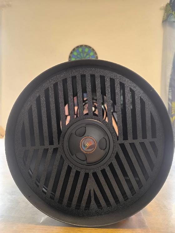 Télescope face + Bahatinov