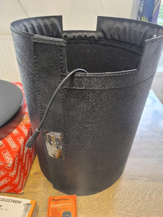 Pare buée chauffant