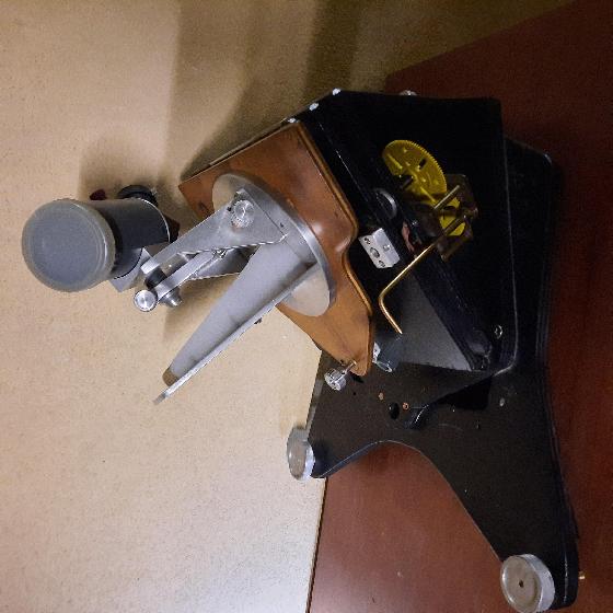 monture équatoriale