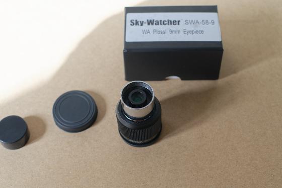 Vends oculaire SW 9mm plossl SWA 58°