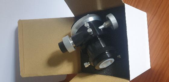 Porte-oculaire Crayford 2 