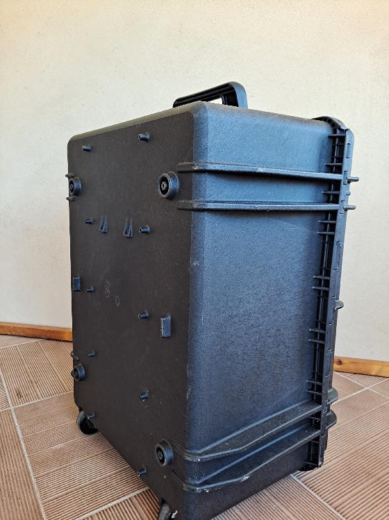 vends coffre /valise geoptik