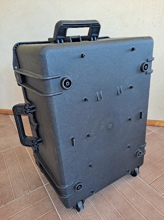 vends coffre /valise geoptik