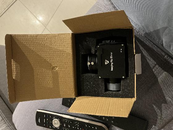 Baisse prix: Flip mirror TS optics 