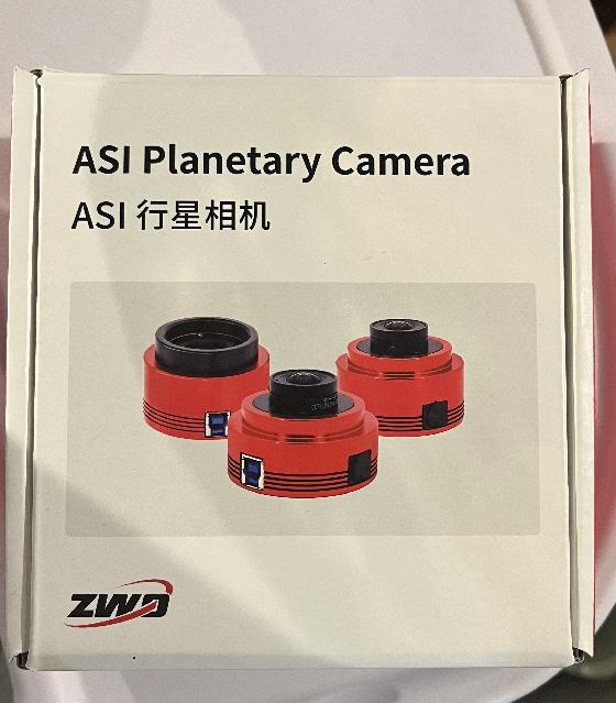 Camera asi 664MC, proche du neuf