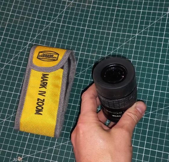 Oculaire zoom Baader Mark IV