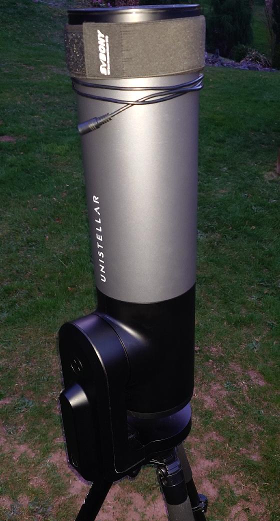 Télescope unistellar eQuinox2 