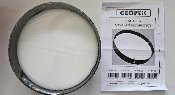 Boite a flate geoptik 164mm