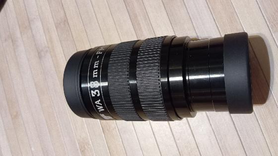 38mm en 70° de TS-Optics