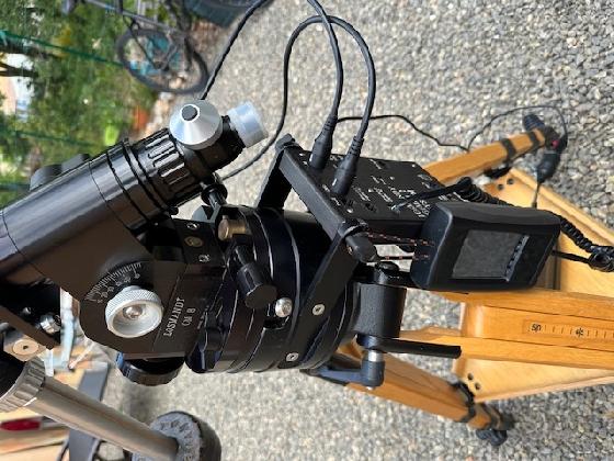 Monture Losmandy GM8 Gémini 2