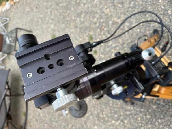 Monture Losmandy GM8 Gémini 2