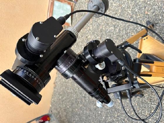 Monture Losmandy GM8 Gémini 2