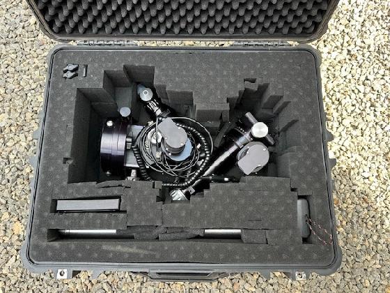 Monture Losmandy GM8 Gémini 2