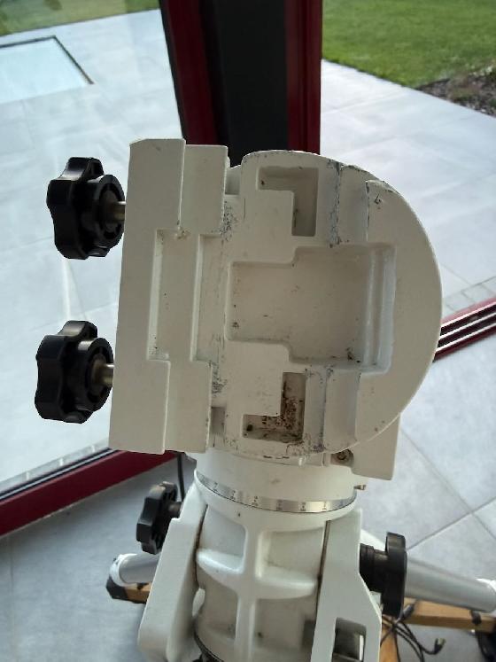 Monture Skywatcher AZ-EQ6