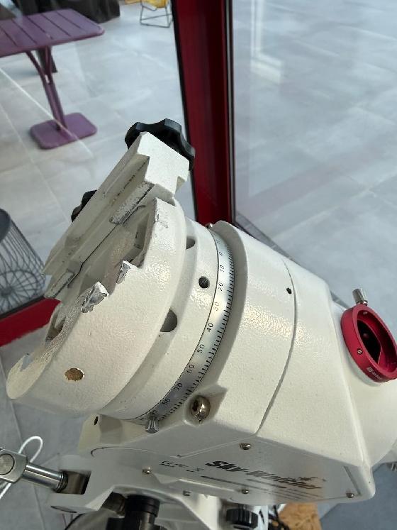 Monture Skywatcher AZ-EQ6