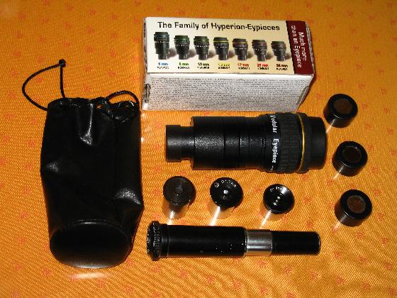 objectif hyperion 100 euros