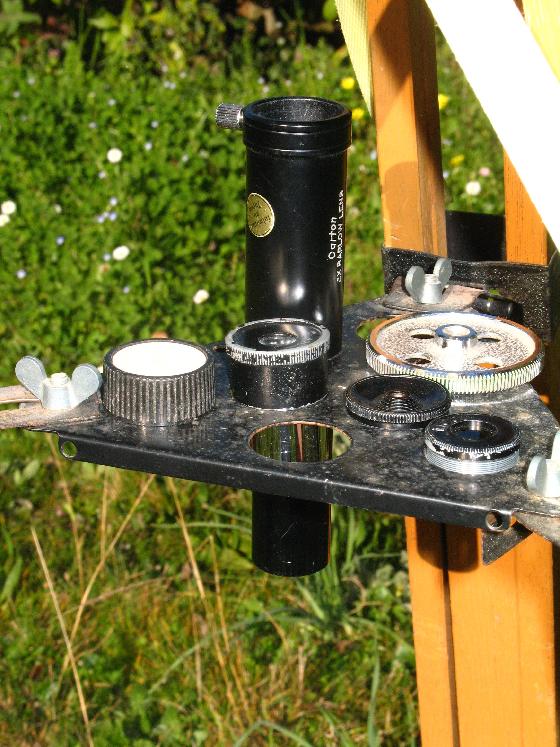 TELESCOPE 150/900 monture équatoriale motorisée avec télécommande