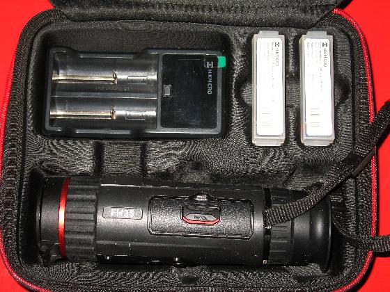 Camera thermique Hikmicro haut de gamme FALCON FH35 etat neuf